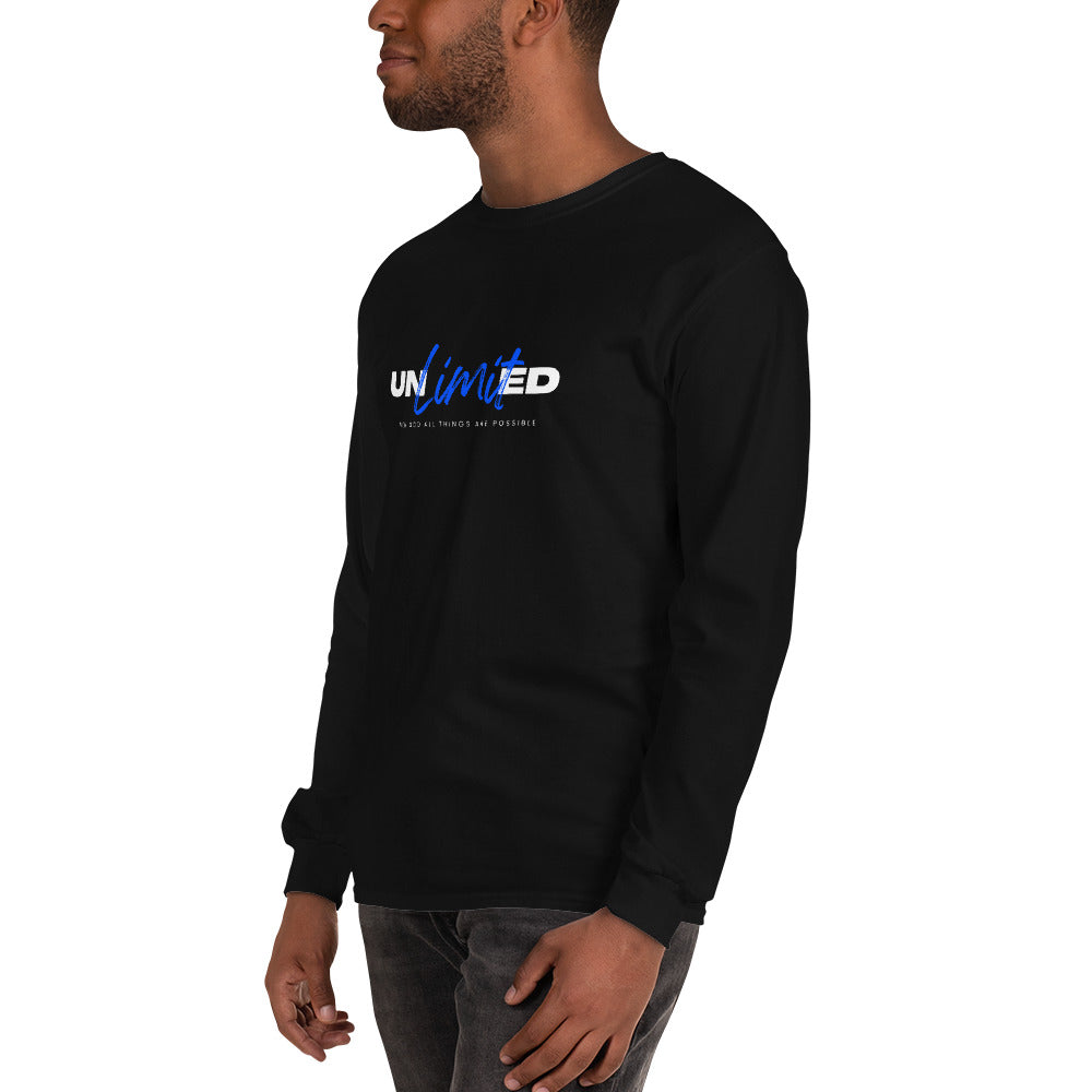 Unlimited | Men’s Long Sleeve Shirt
