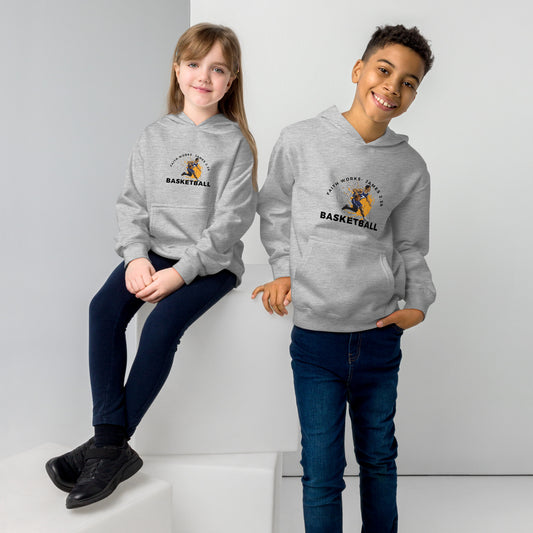 LEGACY Kids fleece hoodie