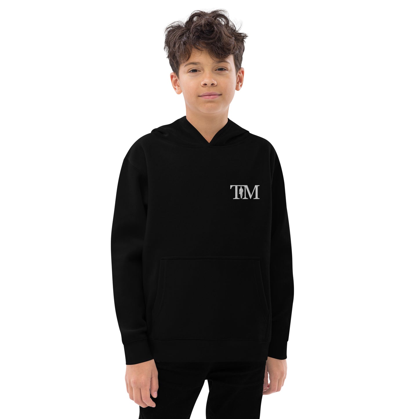 FAITH WORKS Kids fleece hoodie