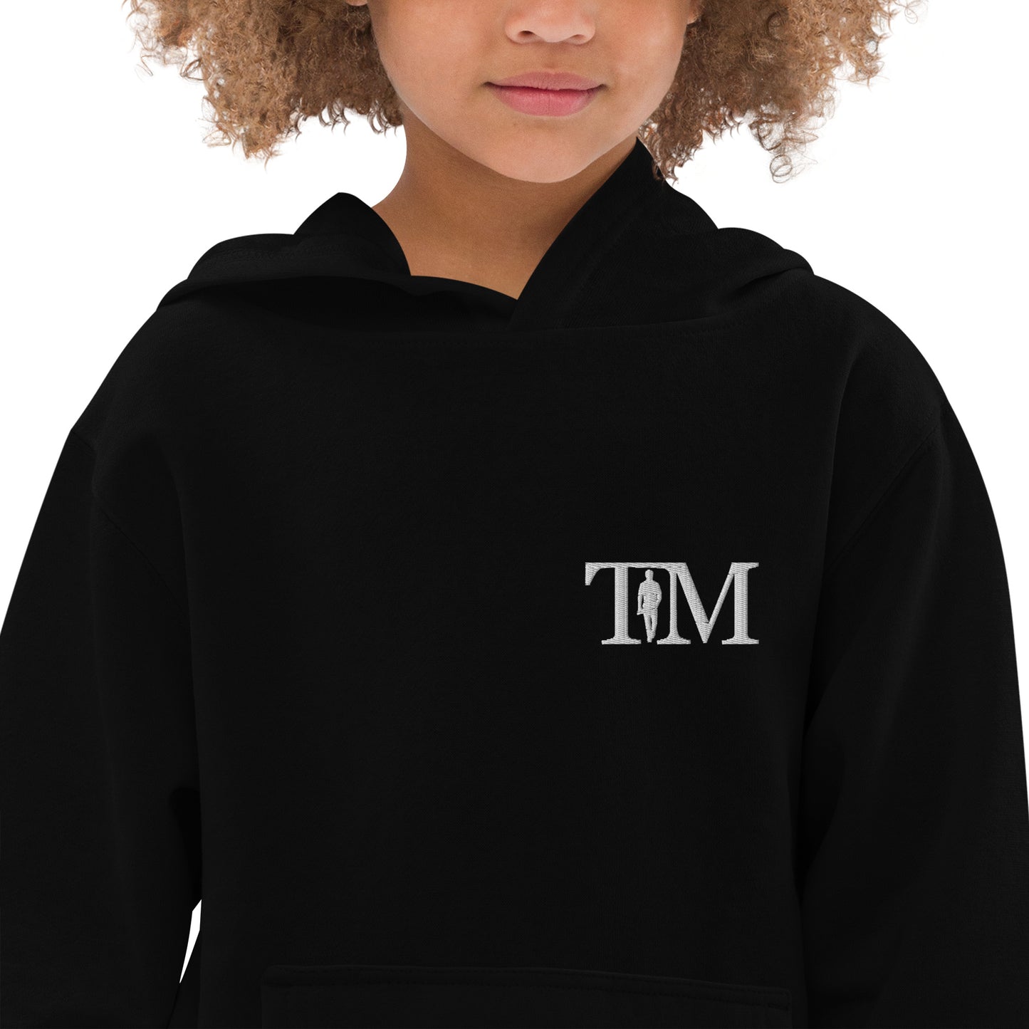 FAITH WORKS Kids fleece hoodie