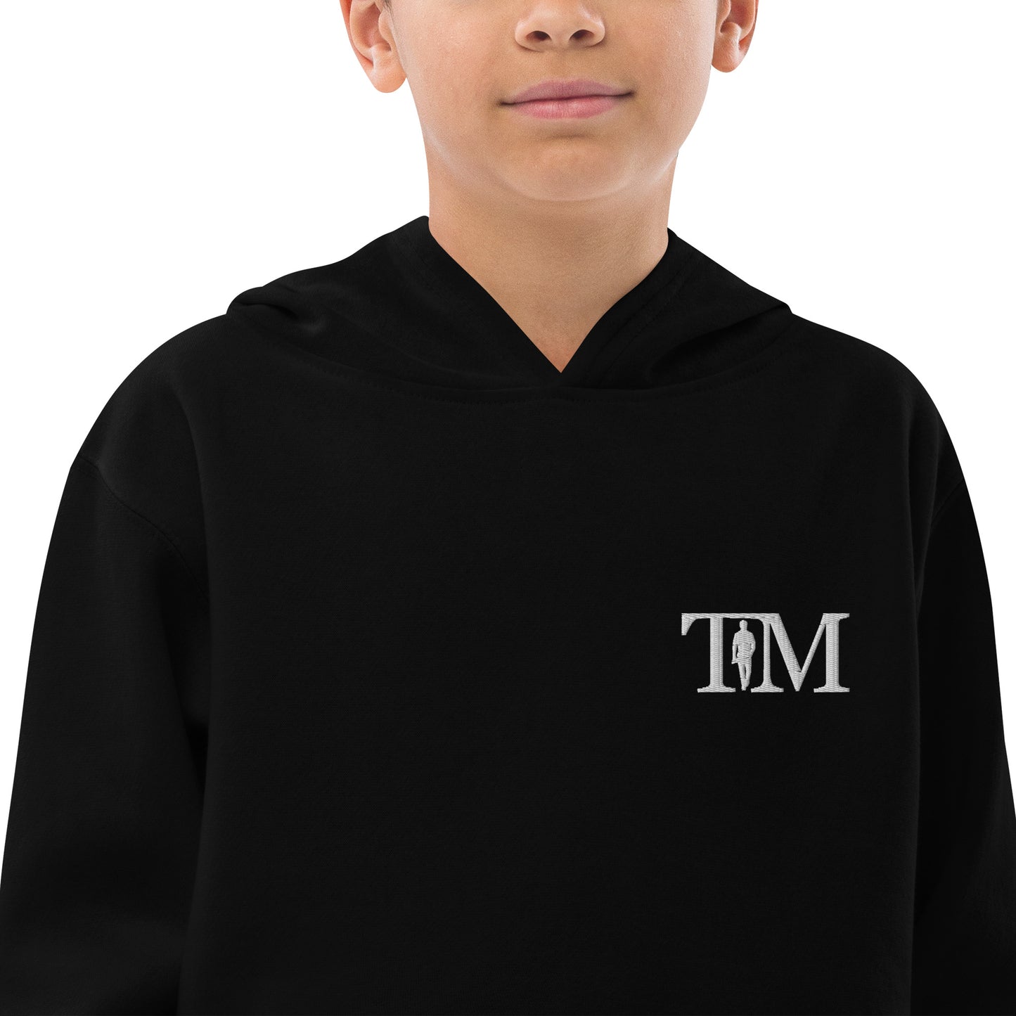 FAITH WORKS Kids fleece hoodie