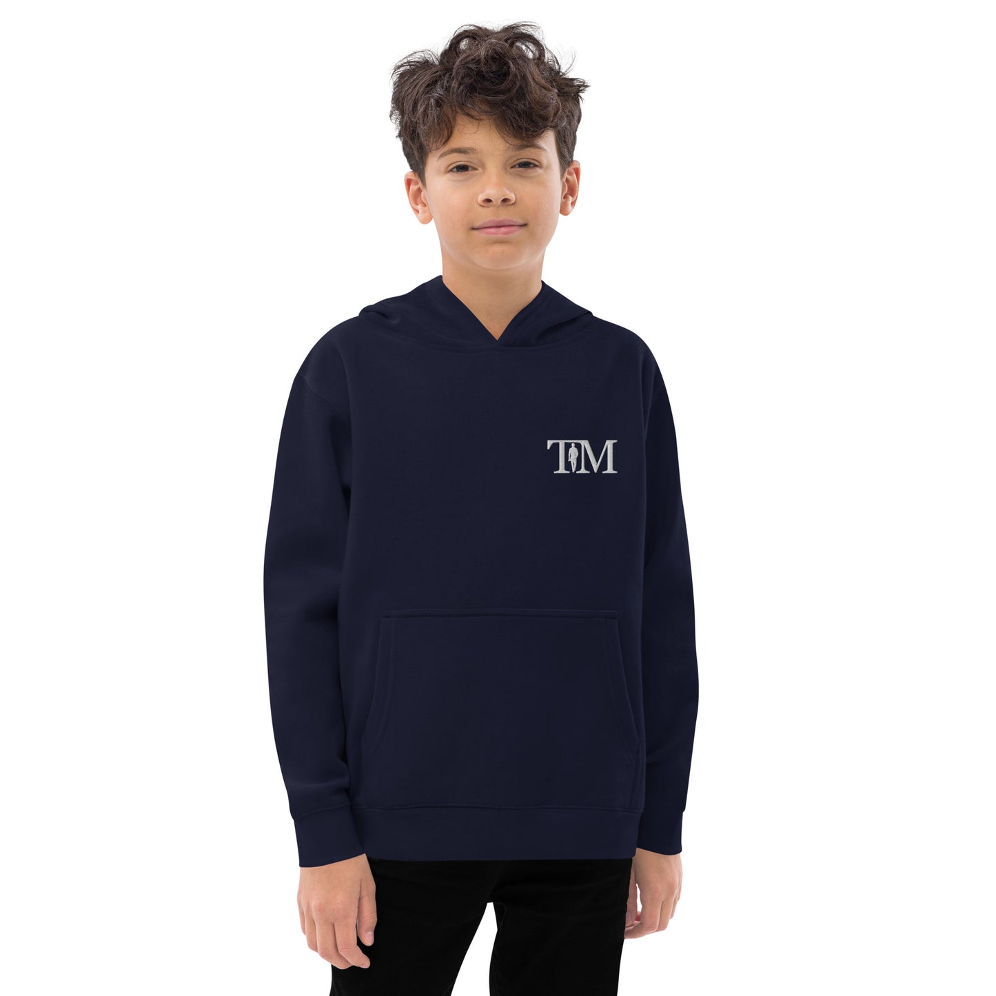 FAITH WORKS Kids fleece hoodie