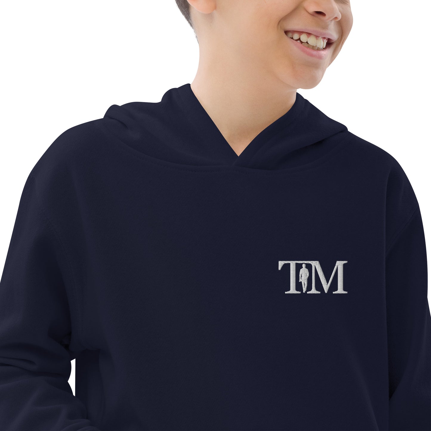 FAITH WORKS Kids fleece hoodie