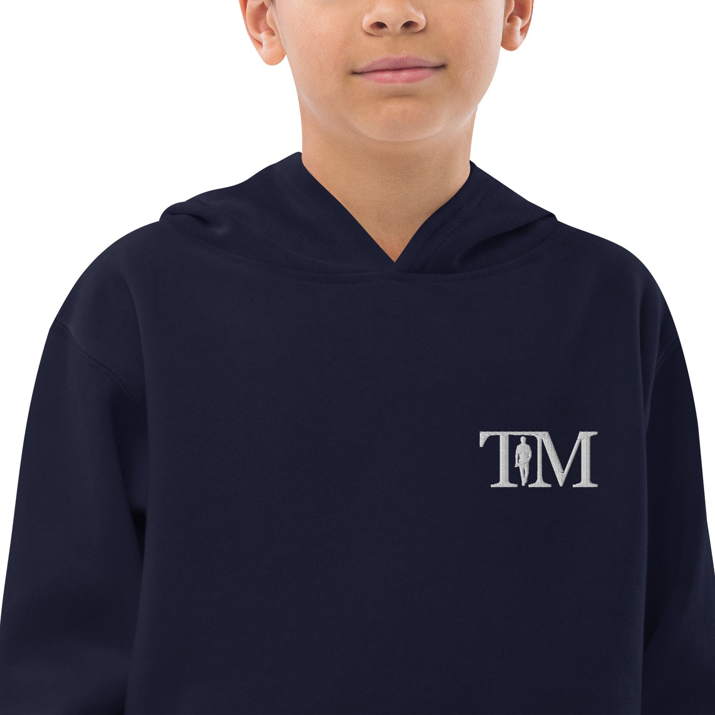 FAITH WORKS Kids fleece hoodie
