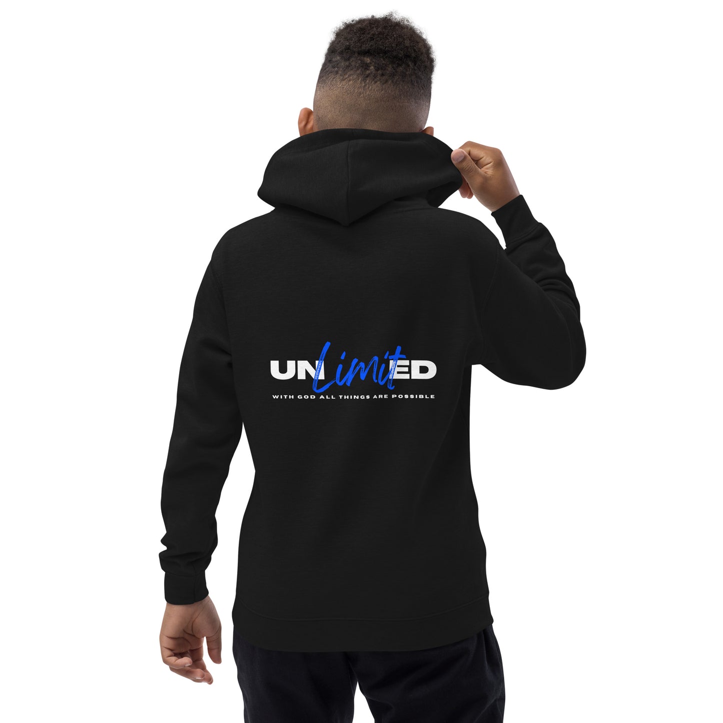 Unlimited Kids Hoodie