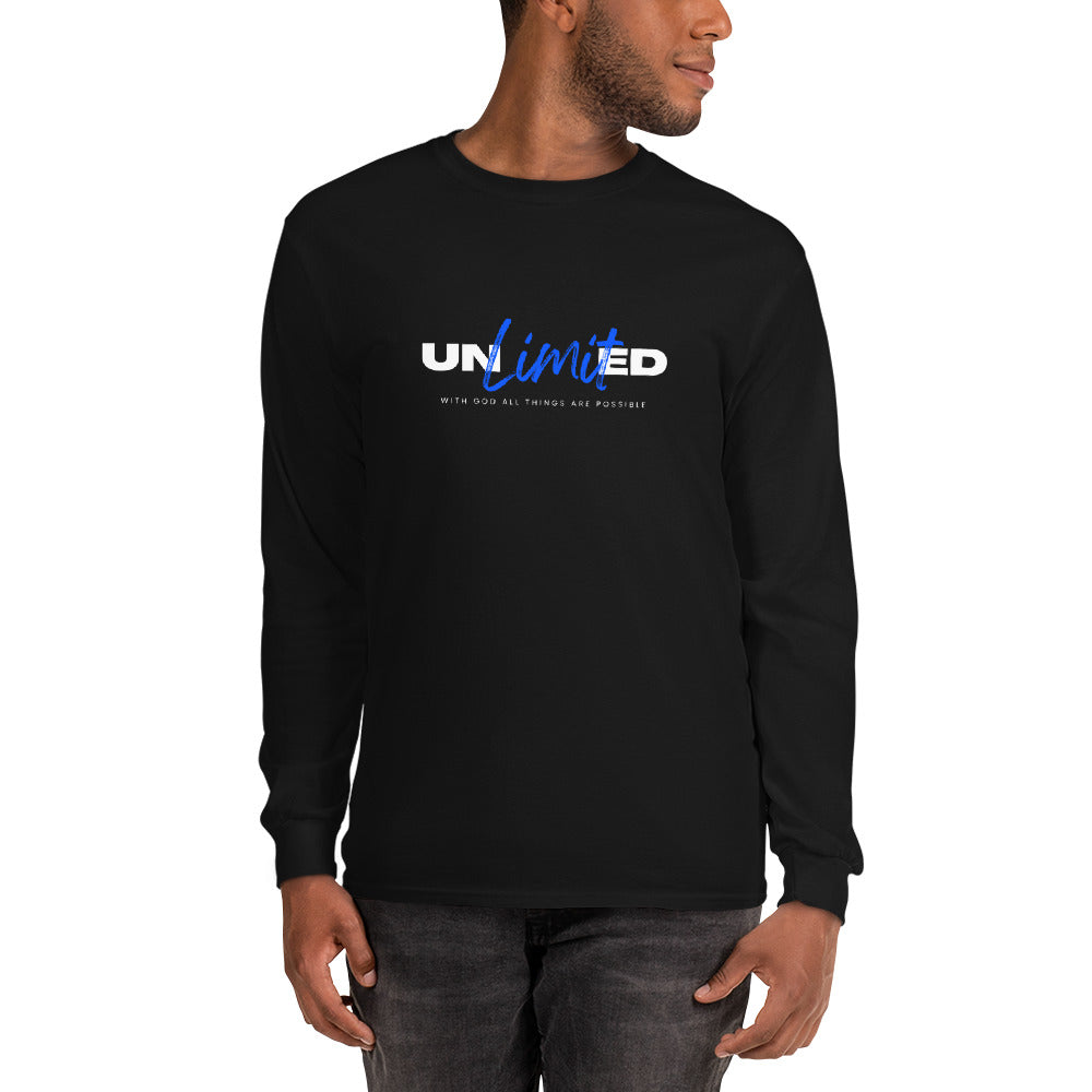 Unlimited | Men’s Long Sleeve Shirt