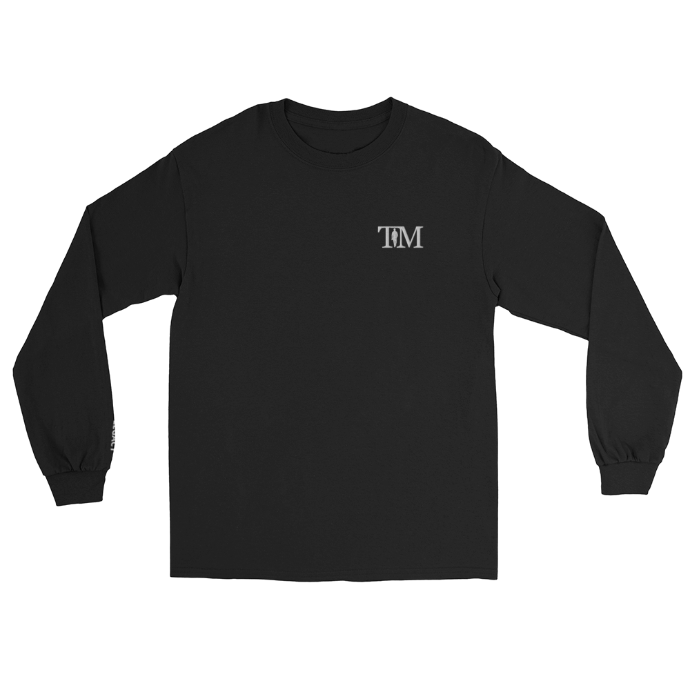 The Just Shall Live By Faith | Men’s Long Sleeve Shirt