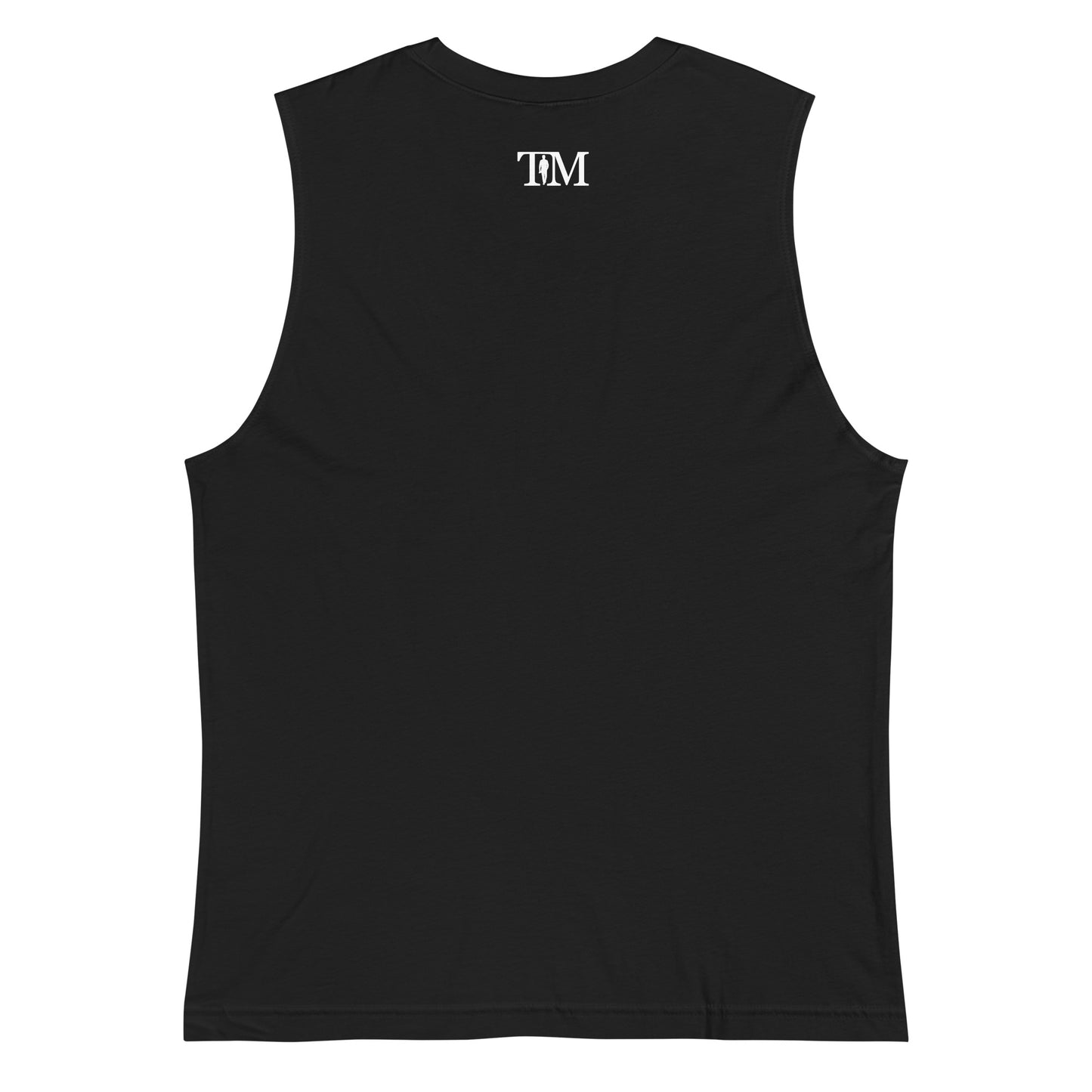 The Just Shall Live by Faith Muscle Shirt