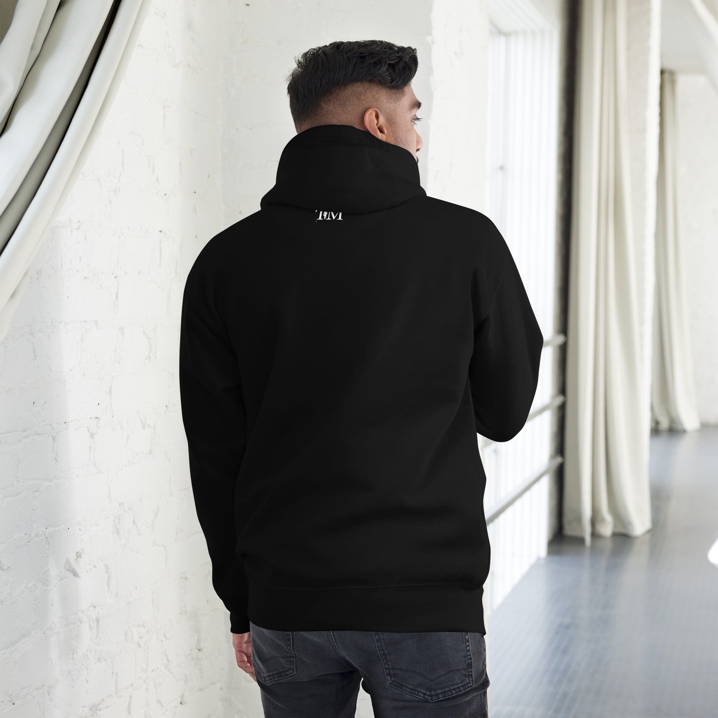 By His Stripes I Am Healed | Unisex Hoodie
