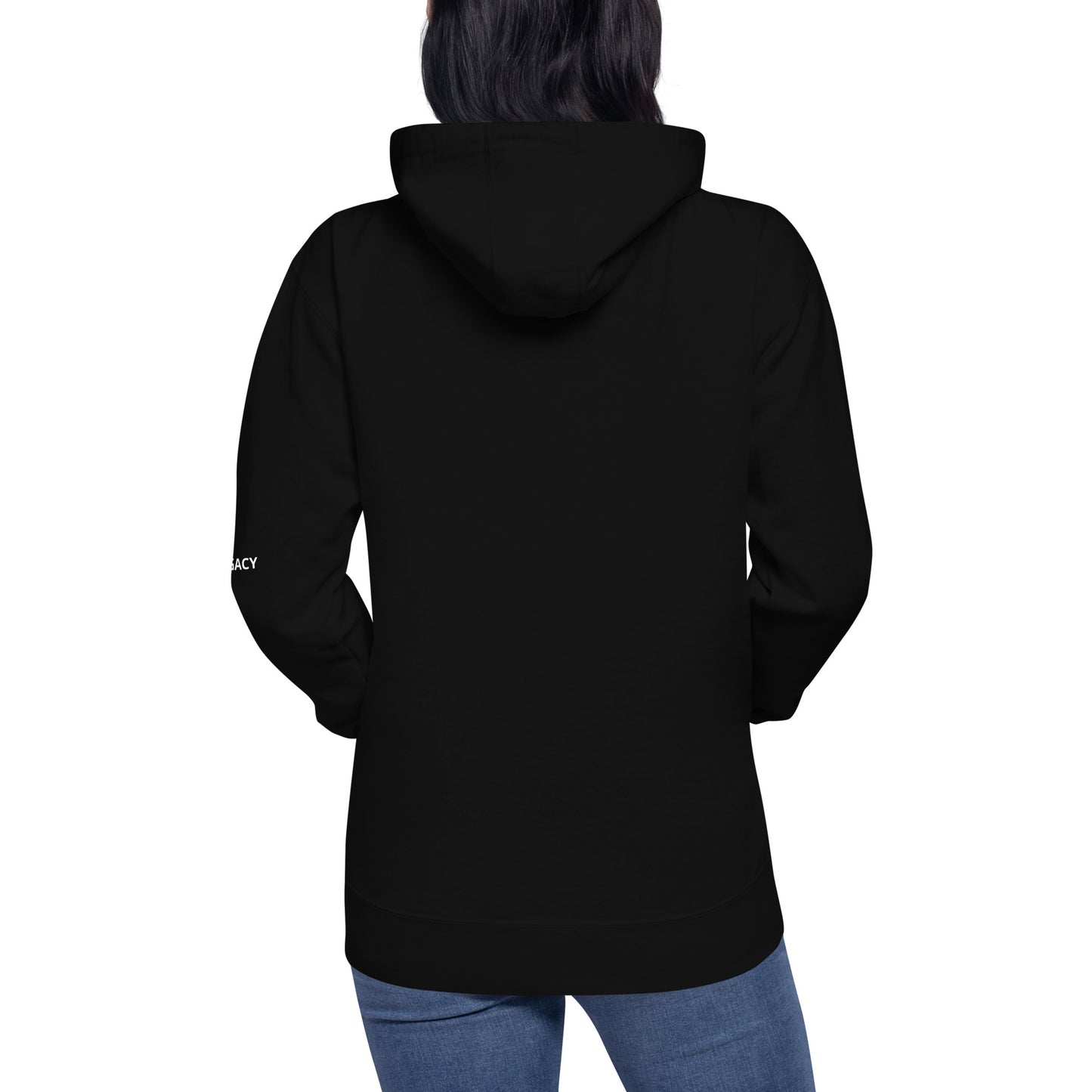 By His Stripes I Am Healed | Unisex Hoodie