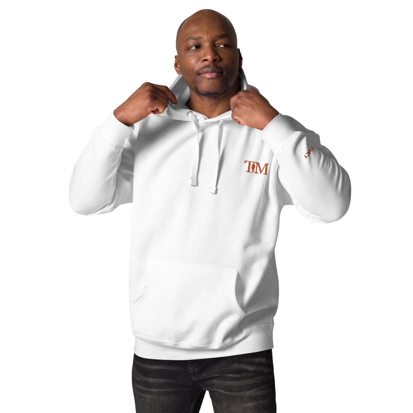 Faith Works Hoodie