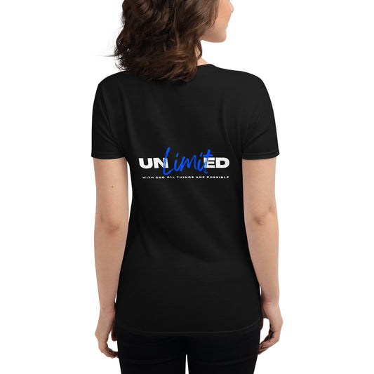 Unlimited | Women's short sleeve t-shirt